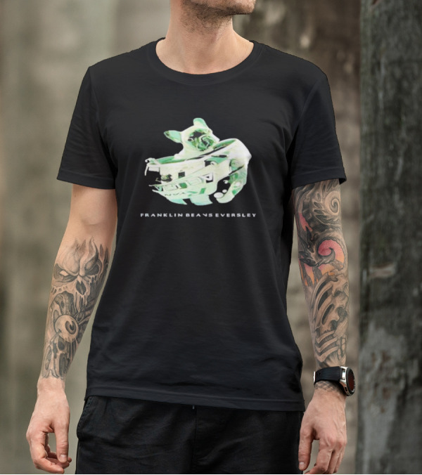 Franklin Beans Eversley Bulldog Hockey Helmet T-Shirt