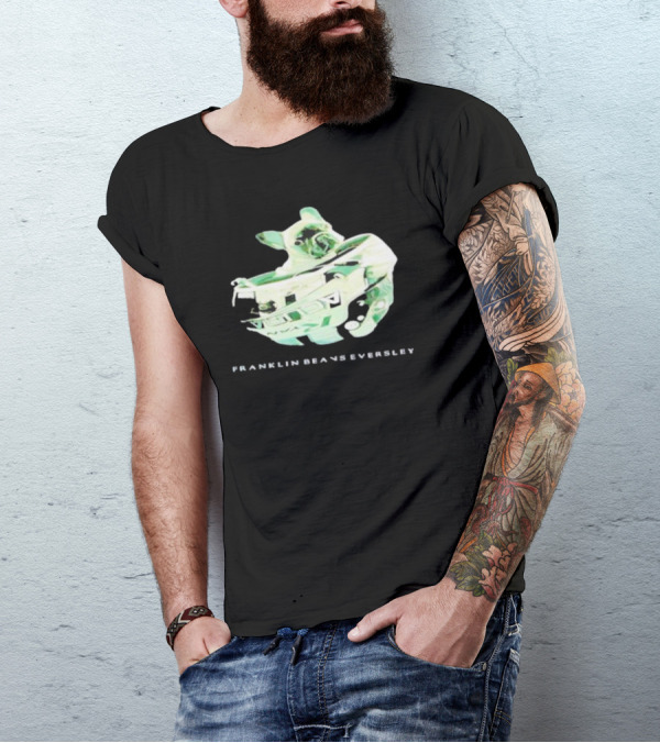 Franklin Beans Eversley Bulldog Hockey Helmet T-Shirt