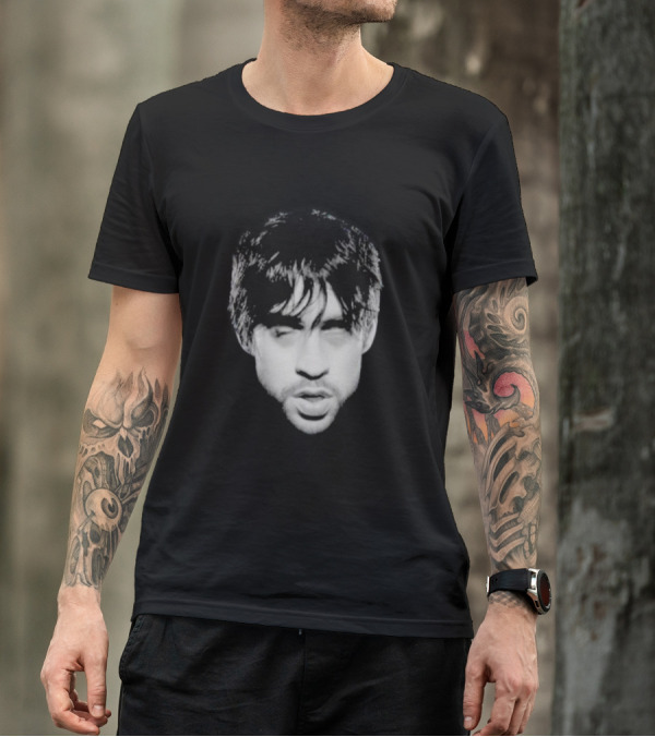 I Don't Know Who This Is. You Could Consider The Name Bad Bunny Baticano T-Shirt