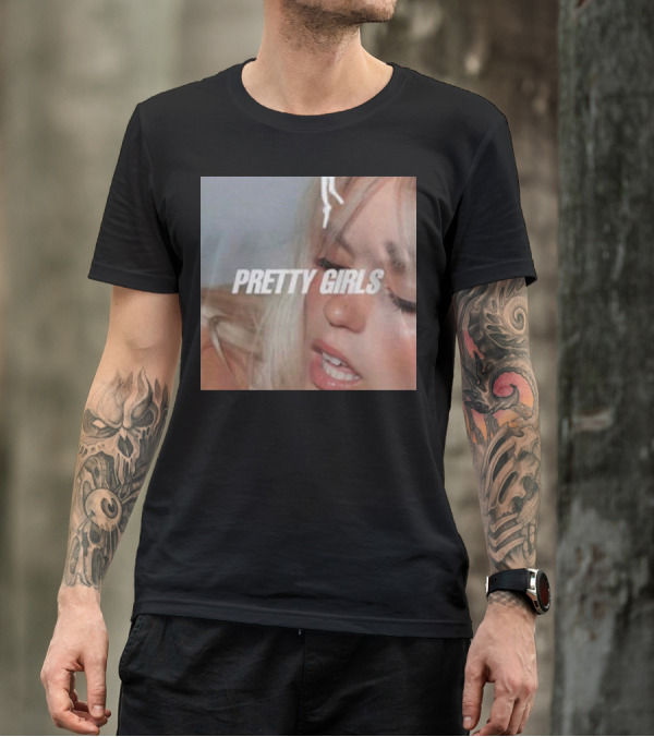 Reneerapp Pretty Girls T-Shirt