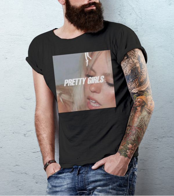 Reneerapp Pretty Girls T-Shirt