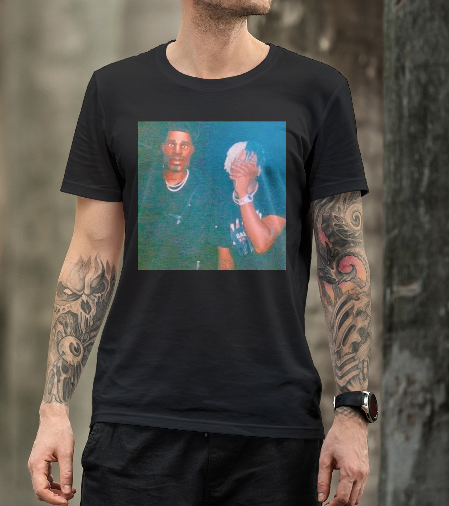 Ken Carson X Default Night Out Energy T-Shirt