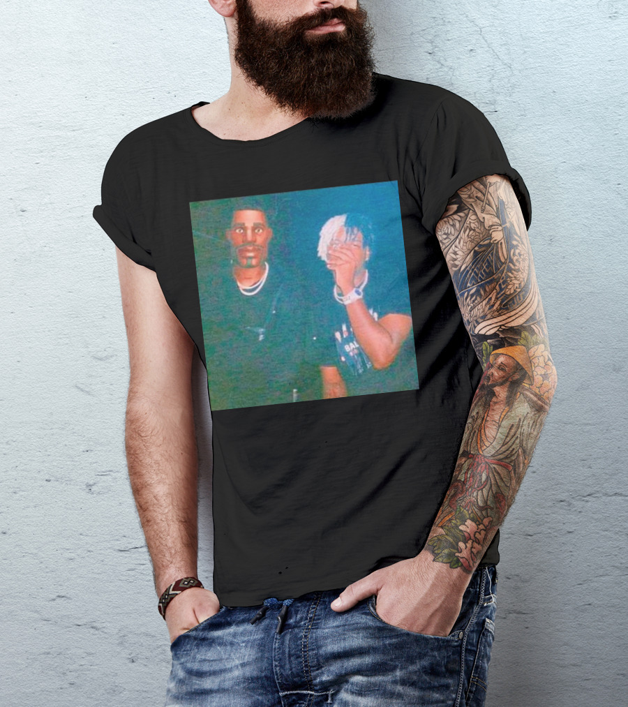 Ken Carson X Default Night Out Energy T-Shirt
