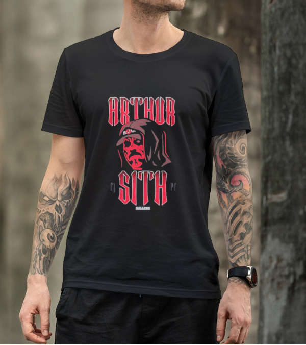 Arthur Sith Ballers Hoodie Darth T-Shirt
