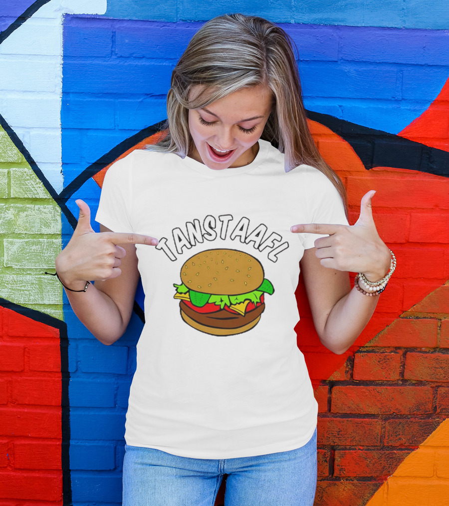TANSTAAFL Hamburger Classic T-Shirt
