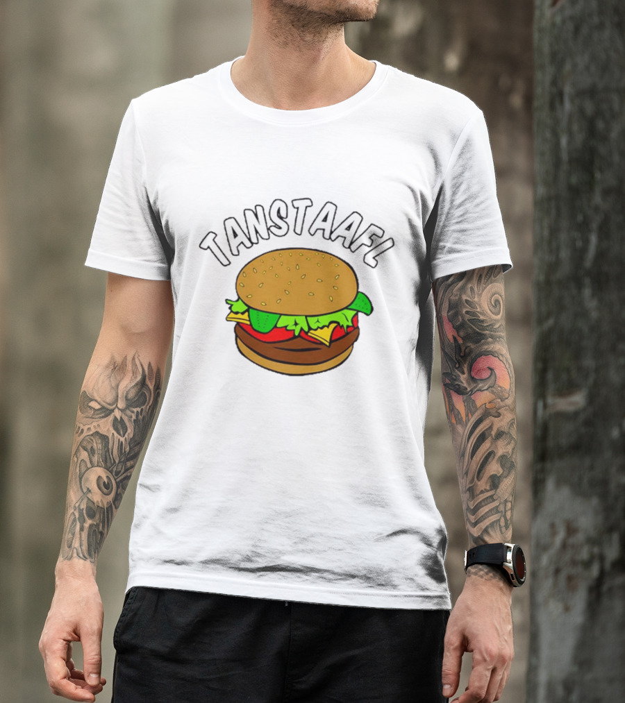 TANSTAAFL Hamburger Classic T-Shirt