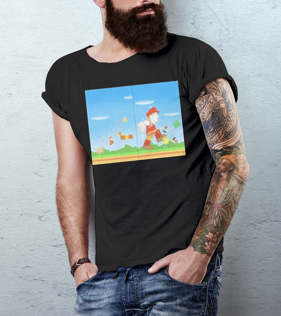 Day 70 Pumpkin Loaf Jumping Adventure T-Shirt