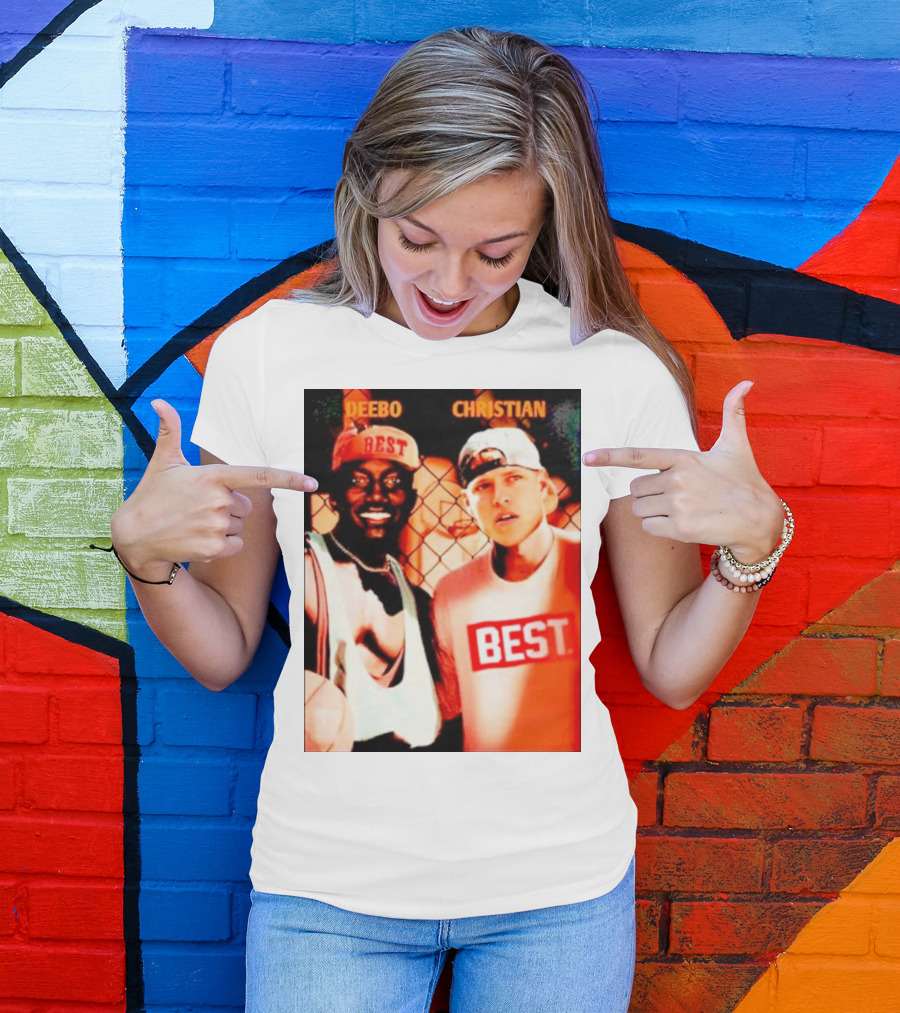 Deebo Christian Best Bootleg T-Shirt