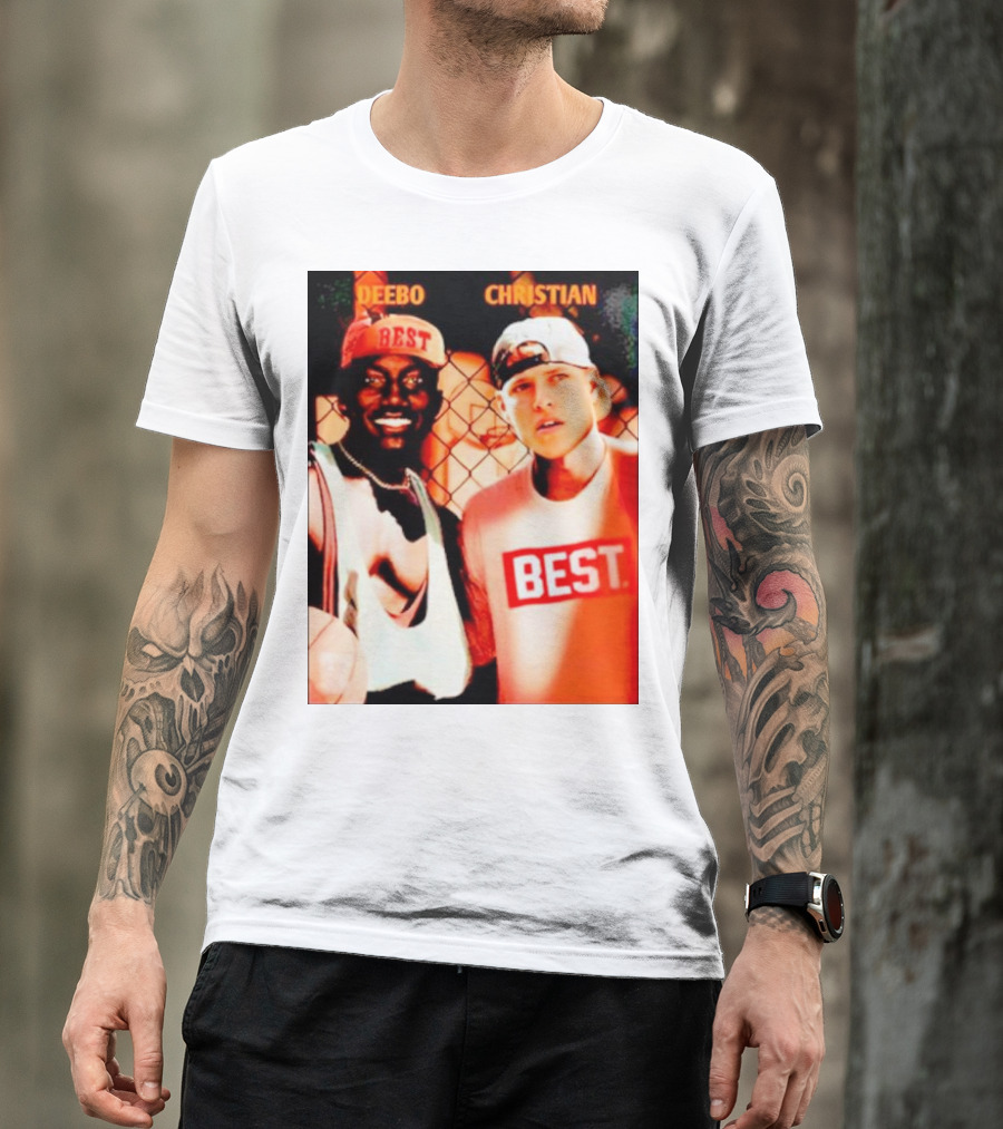 Deebo Christian Best Bootleg T-Shirt
