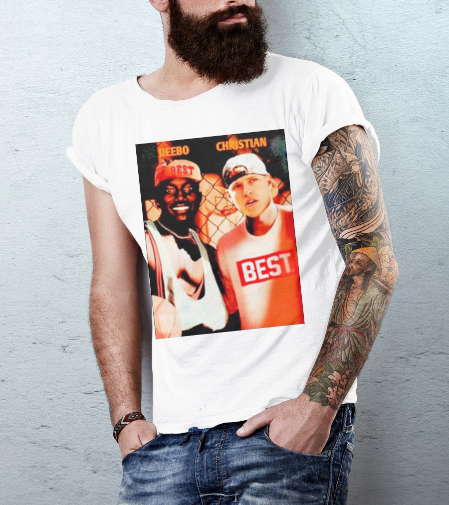 Deebo Christian Best Bootleg T-Shirt