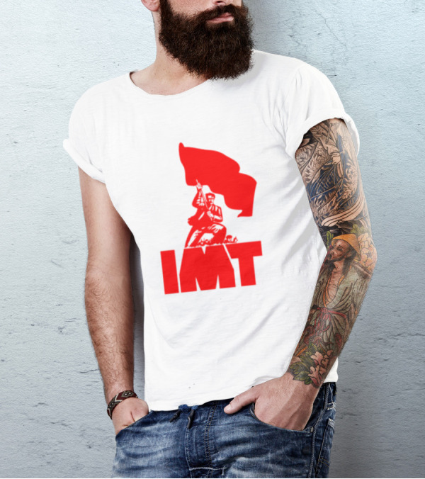 IMT Marxist Red Flag T-Shirt