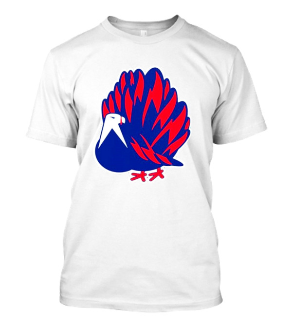 Wurkey Washington Capitals Turkey T-Shirt