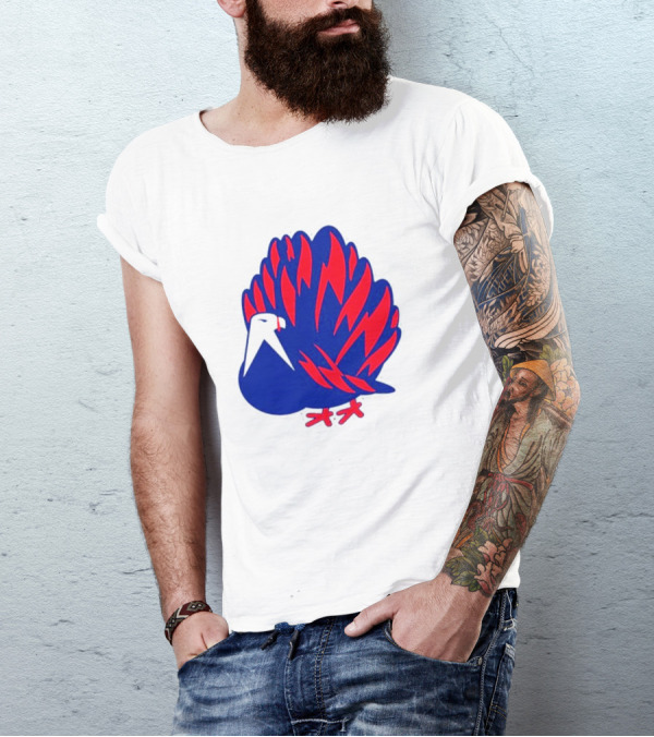 Wurkey Washington Capitals Turkey T-Shirt