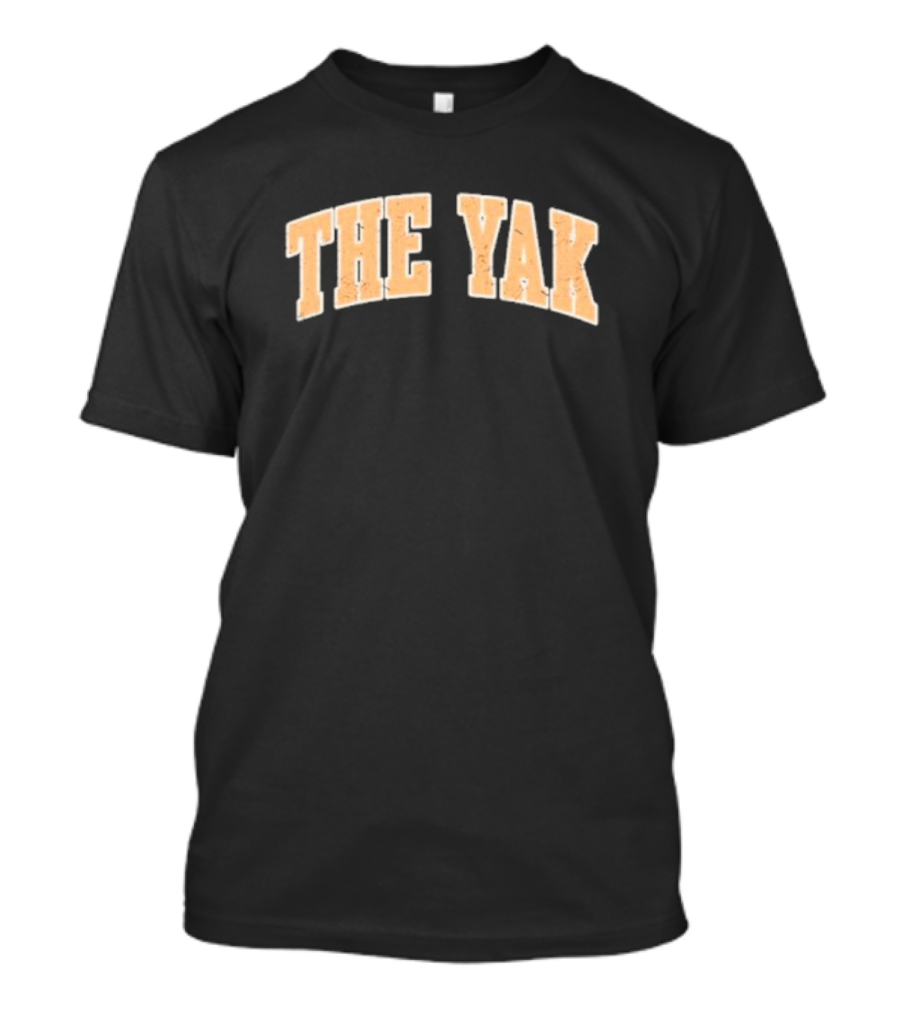 The Yak Big Cat T-Shirt