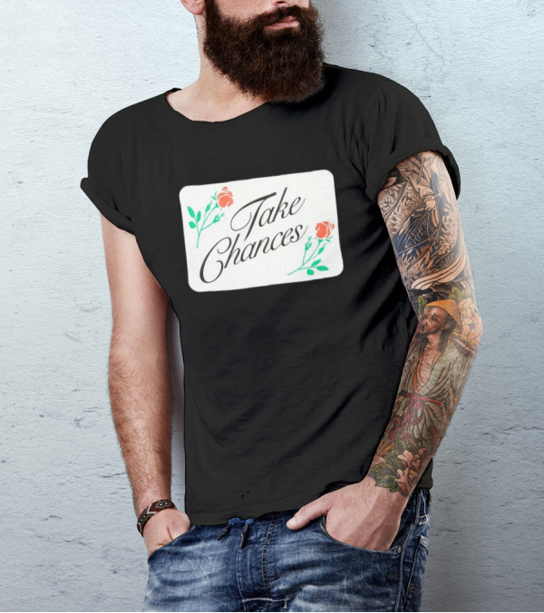 Xplr Take Chances Roses T-Shirt