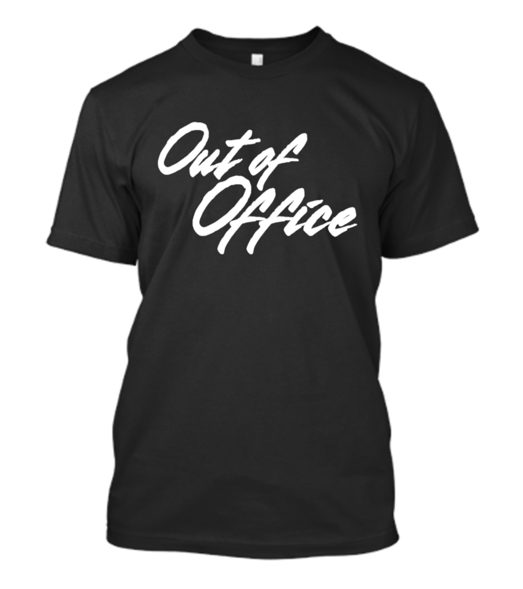 Out Of Office Script T-Shirt
