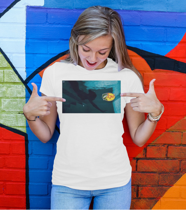 Fuerza Regida Merch TQM Swimming Pool T-Shirt