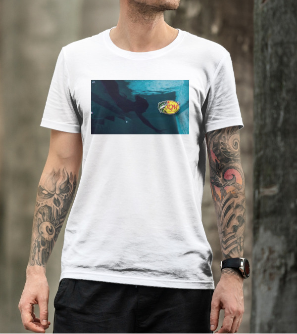Fuerza Regida Merch TQM Swimming Pool T-Shirt
