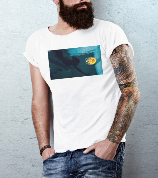 Fuerza Regida Merch TQM Swimming Pool T-Shirt