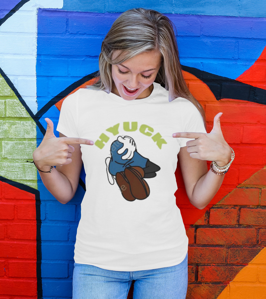 Guilty Pleasures Hyuck Iconic Character T-Shirt