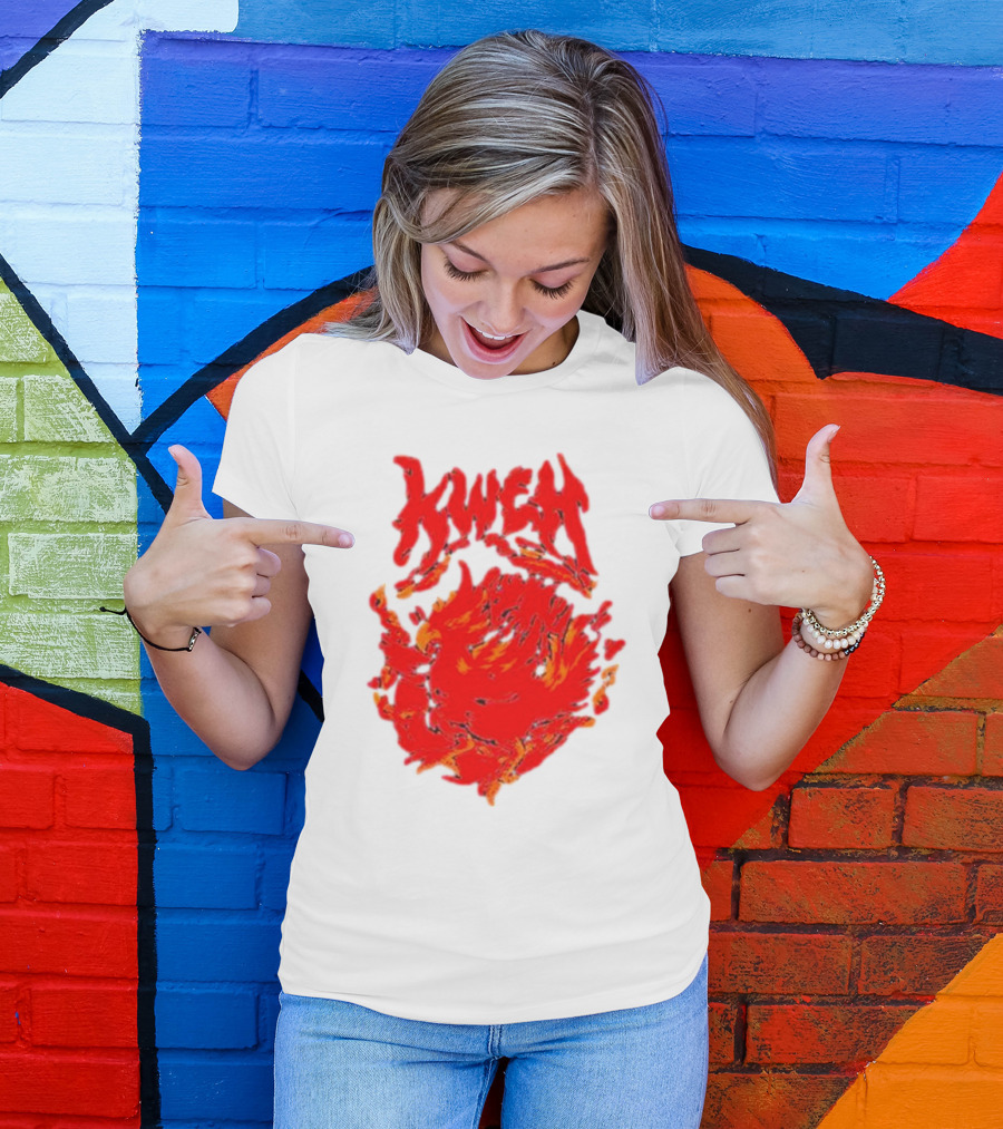KWCH Phoenix Seeing Red T-Shirt