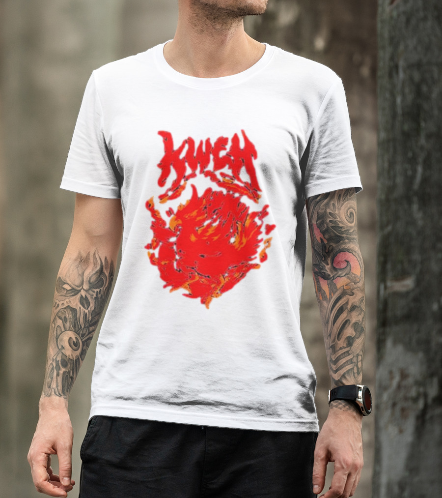 KWCH Phoenix Seeing Red T-Shirt