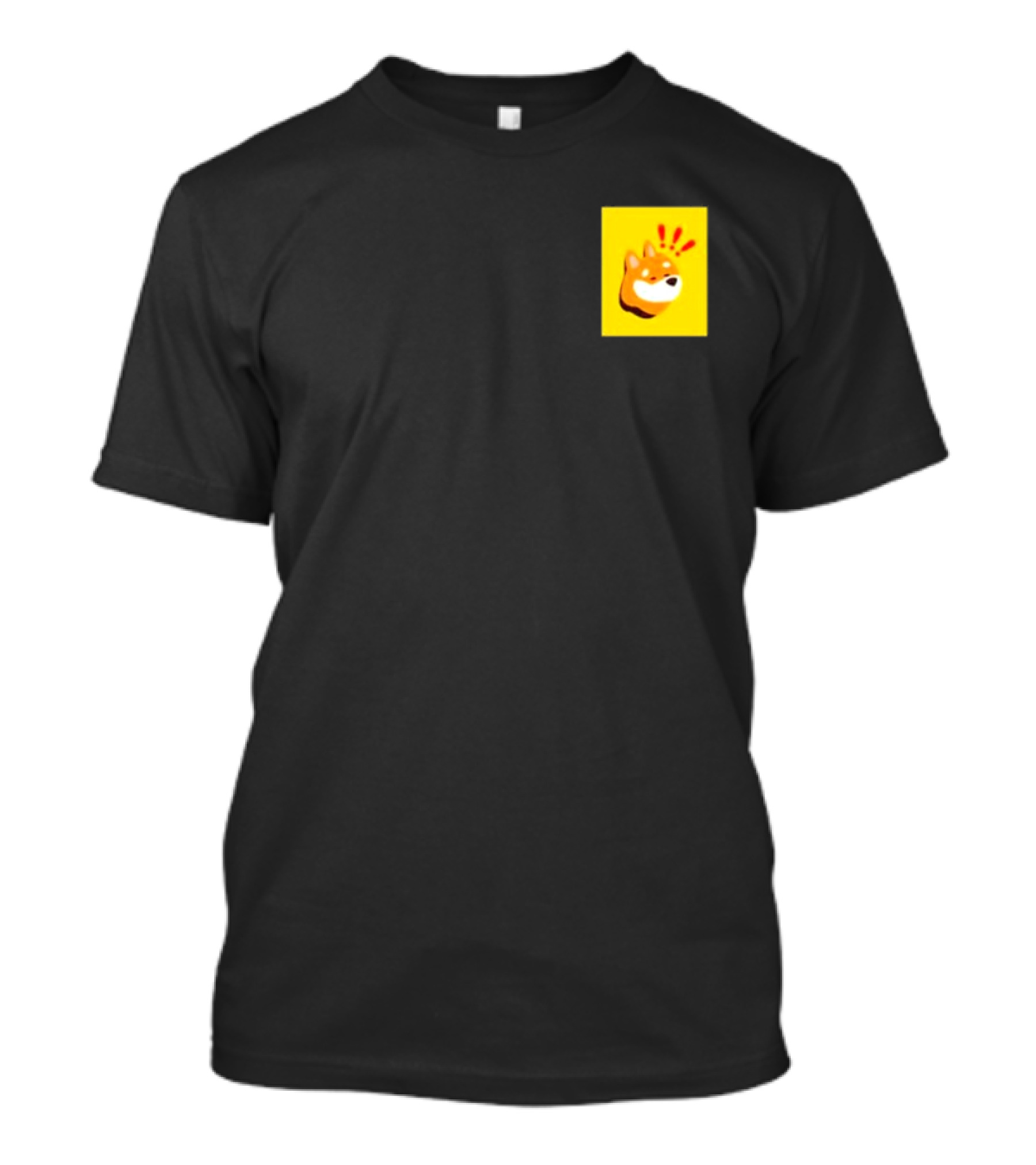 Bonk Super Book Shiba Inu Meme T-Shirt