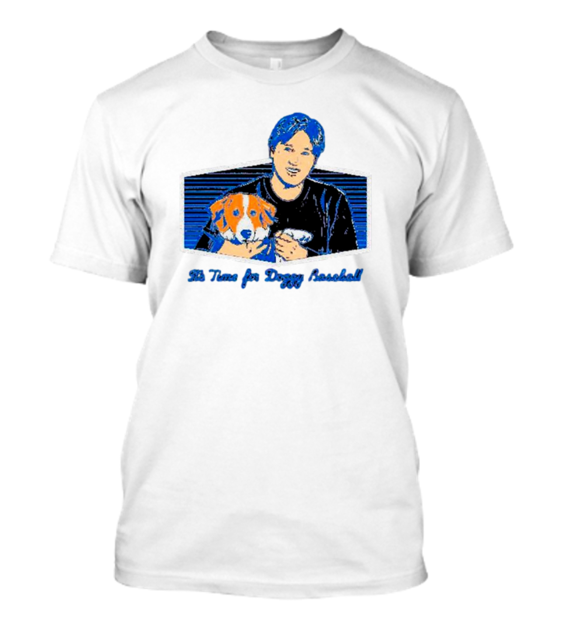Shohei Ohtani It's Time For Doggy Baseball With Cute Pet T-Shirt