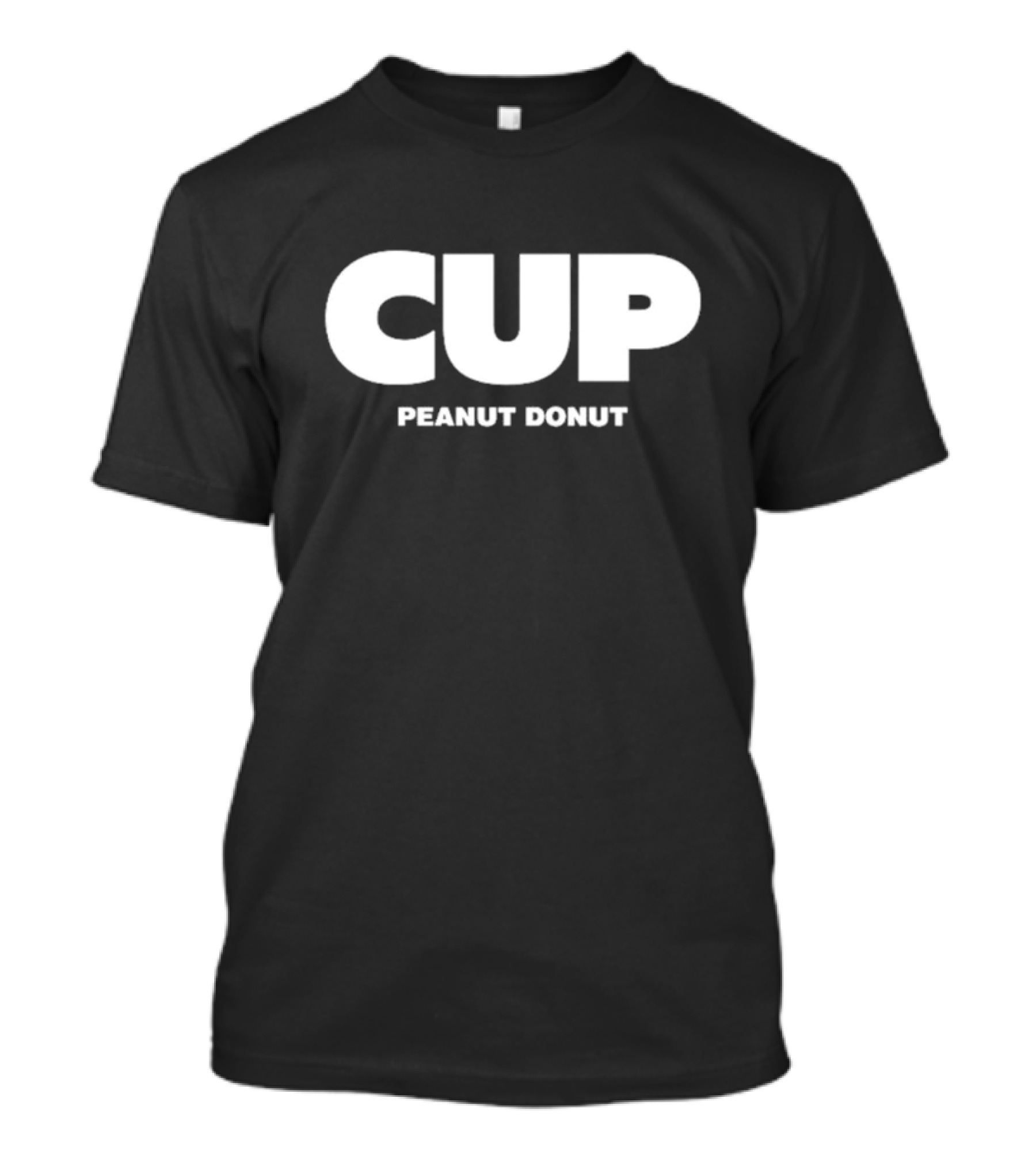 CUP Peanut Donut Fun T-Shirt