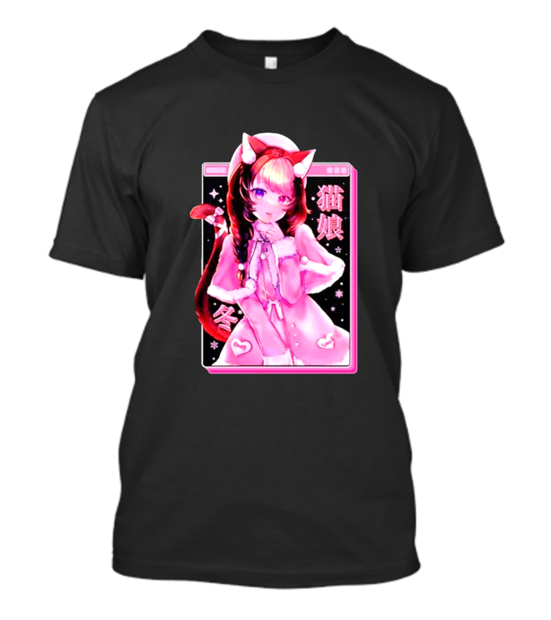 Strawberry Innocent Winter 冬 T-Shirt
