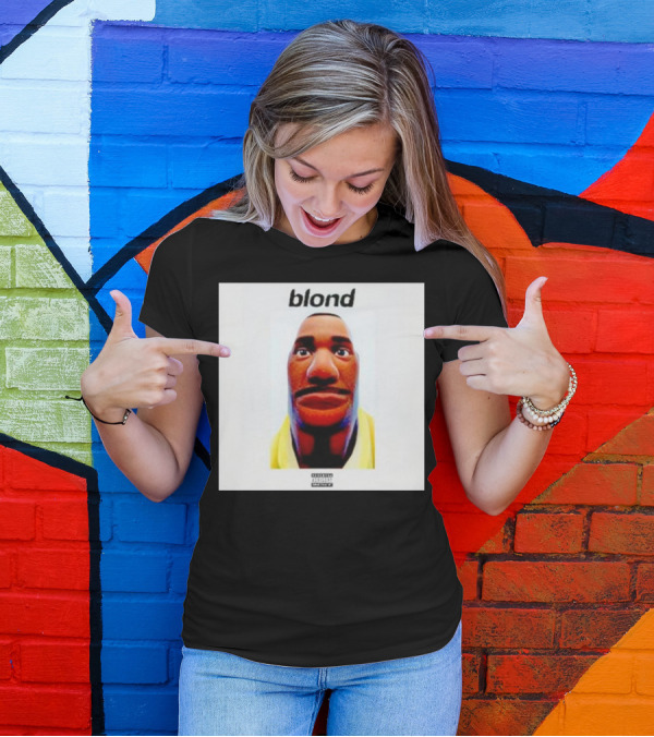 Blond Spitfire Parental Advisory Muppet T-Shirt
