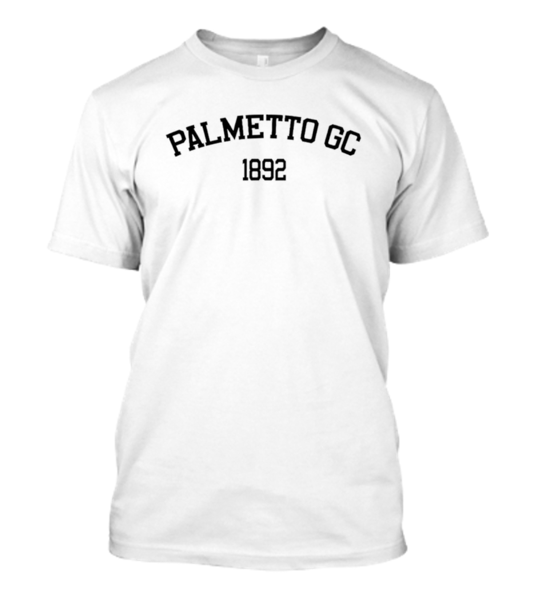 Bill Belichick Wearing Palmetto GC 1892 Recognition T-Shirt
