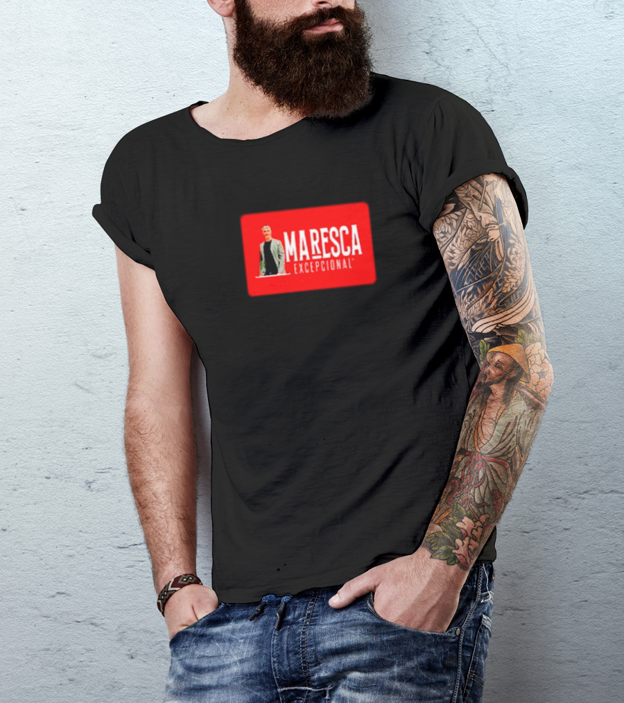 MARESCA EXCEPCIONAL T-Shirt