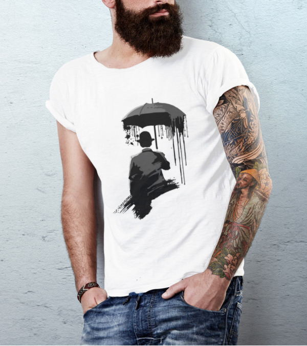 Sunshine Rain Umbrella T-Shirt