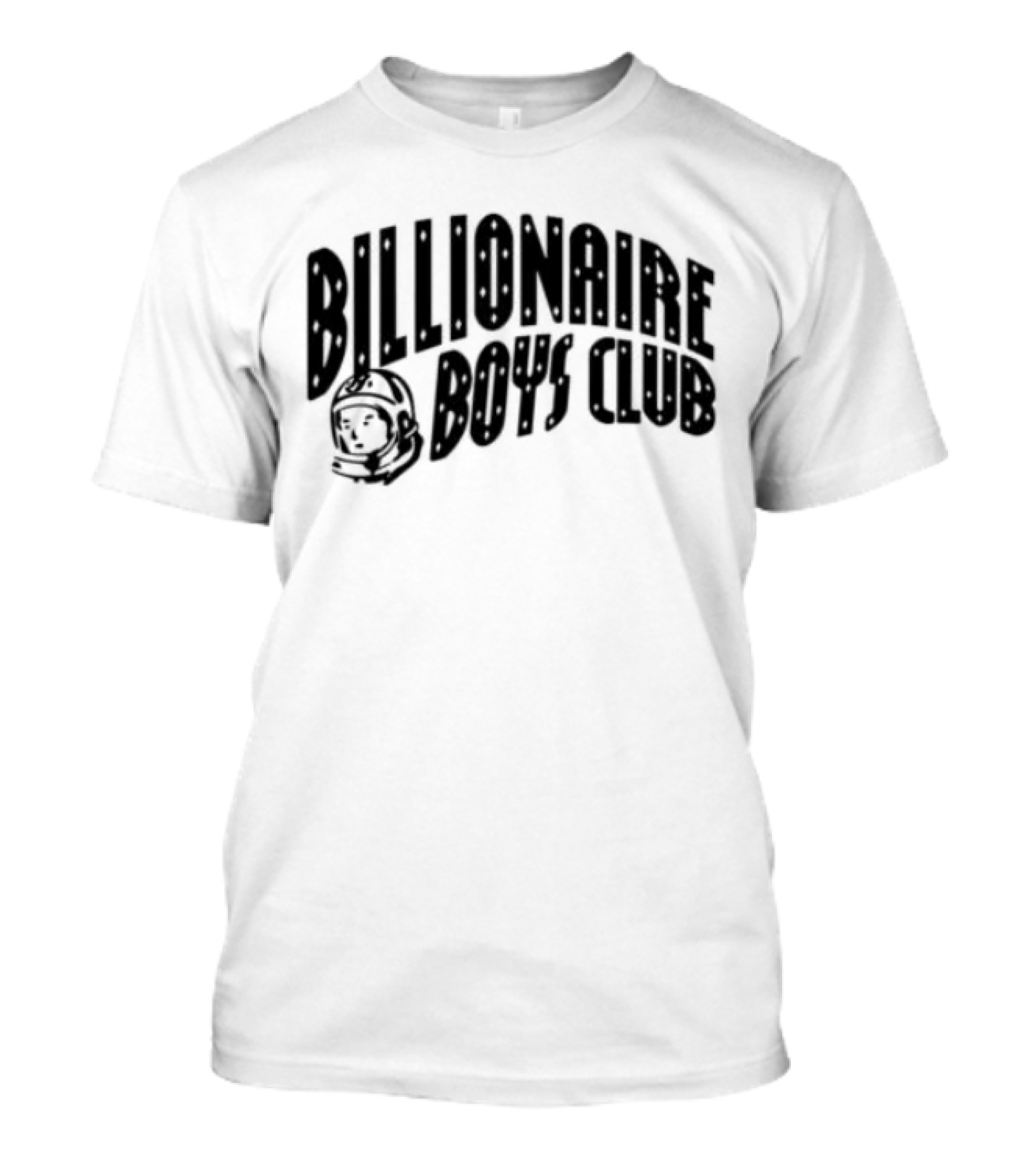 Billionaire Boys Club Astronaut Helmet Black T-Shirt