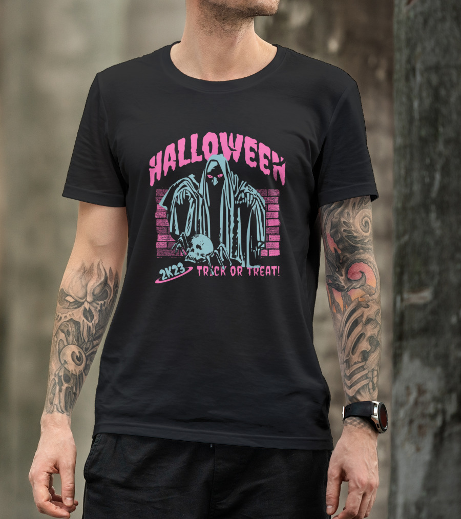 HALLOWEEN 2K23 TRICK OR TREAT T-Shirt