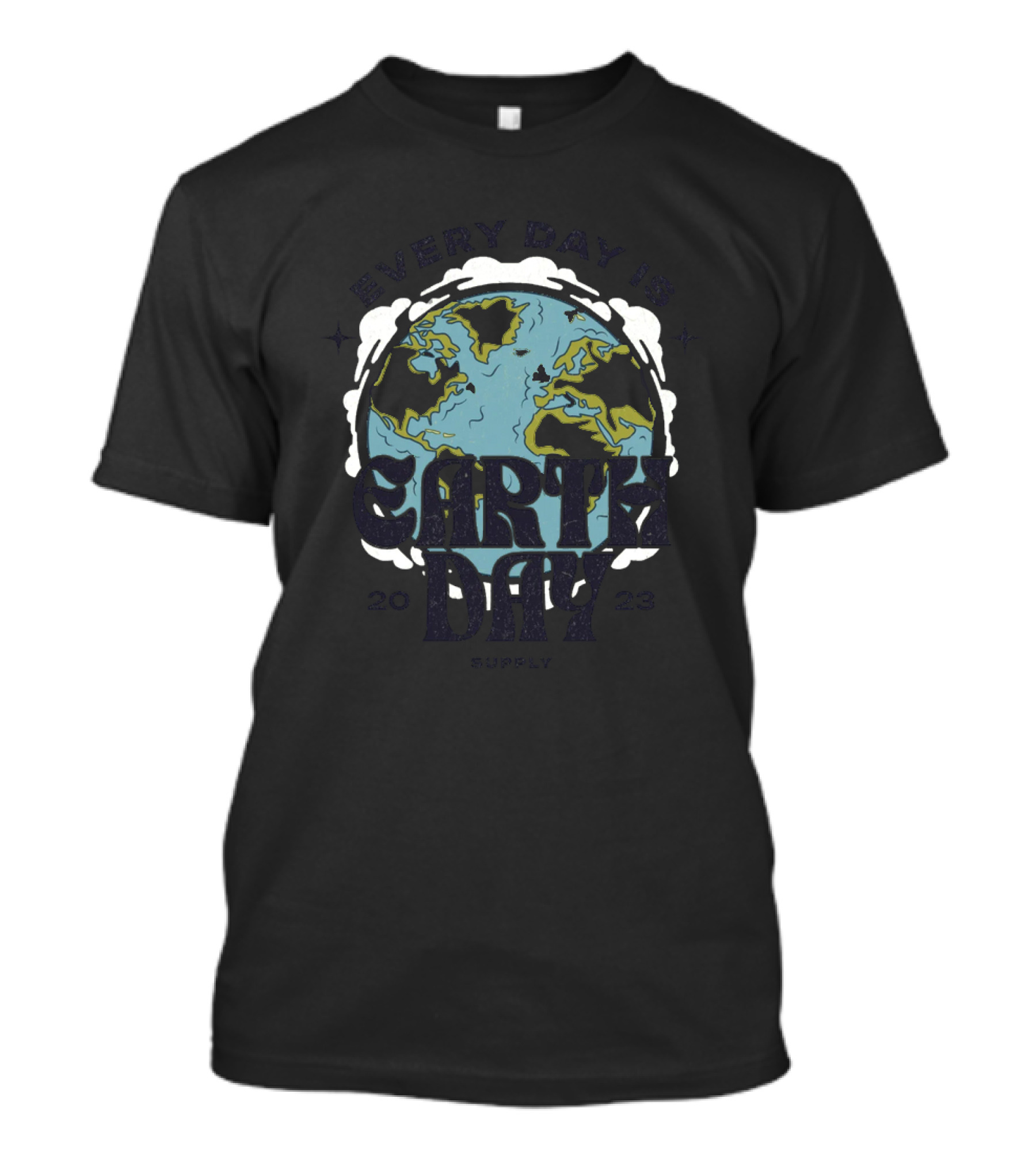 Every Day Is Earth Day T-Shirt