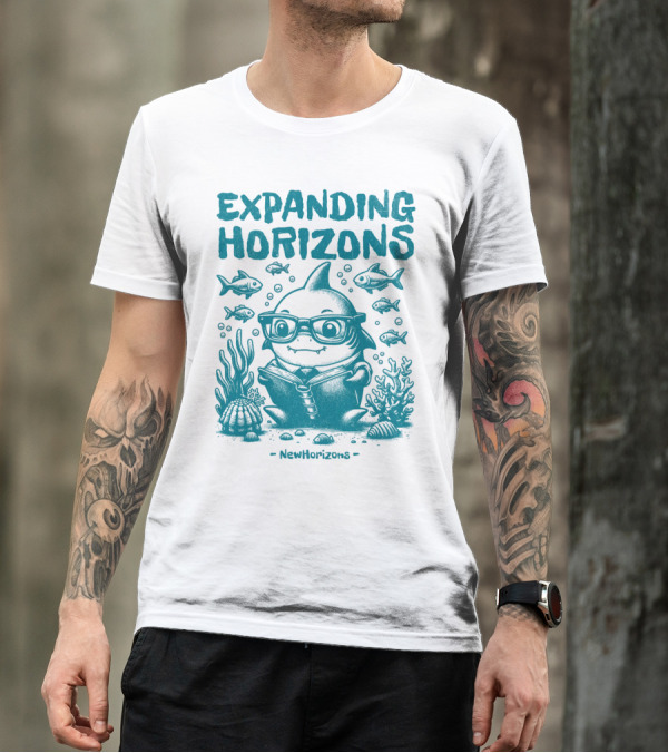 Expanding Horizons New Horizons Ocean Adventure T-Shirt