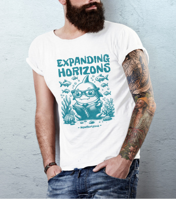 Expanding Horizons New Horizons Ocean Adventure T-Shirt
