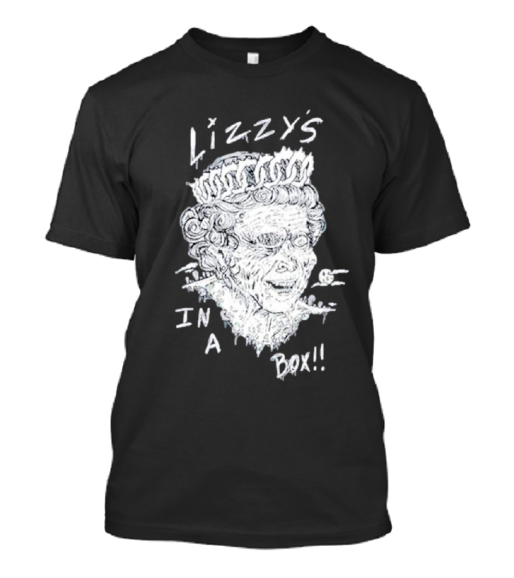 Lizzy’s In A Box Era Ov Failure Vintage T-Shirt