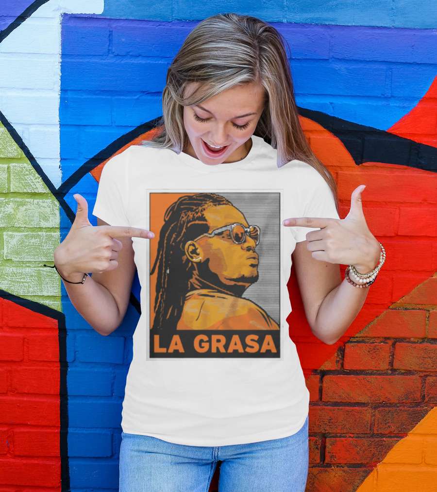 Valdez La Grasa Graphic Tee T-Shirt