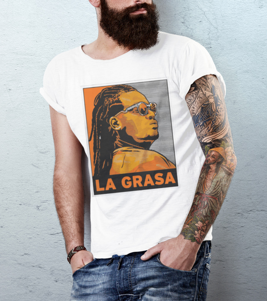 Valdez La Grasa Graphic Tee T-Shirt