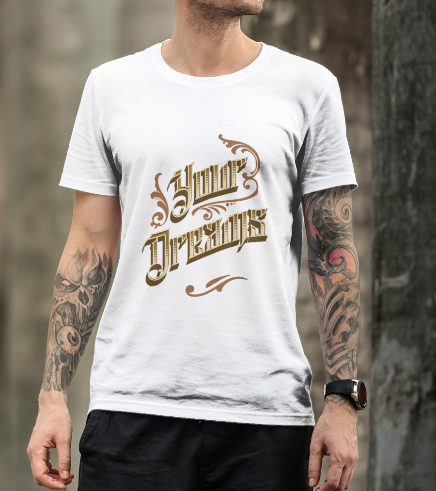 May Your Dreams Soar Motivational T-Shirt