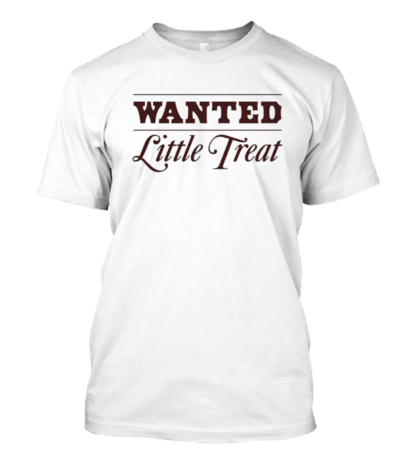 Wanted Little Treat T-Shirt