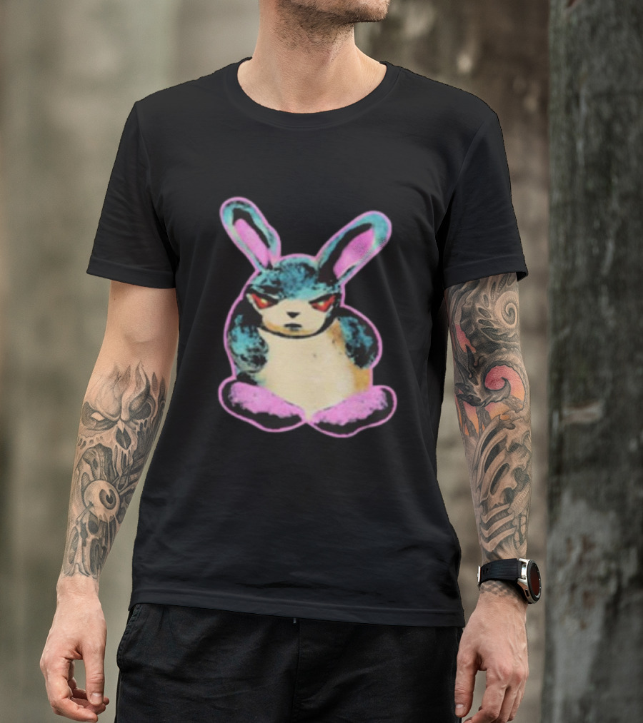 Melanie Martinez Bunny Pastel Mood T-Shirt