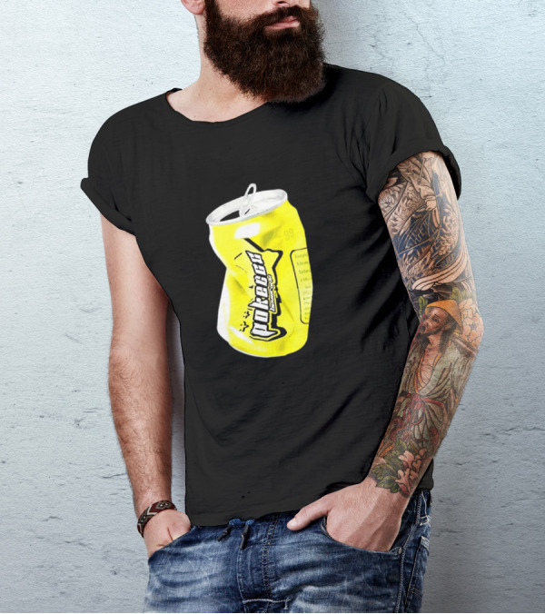 Mikina Pokeccc Energy Drink Can T-Shirt