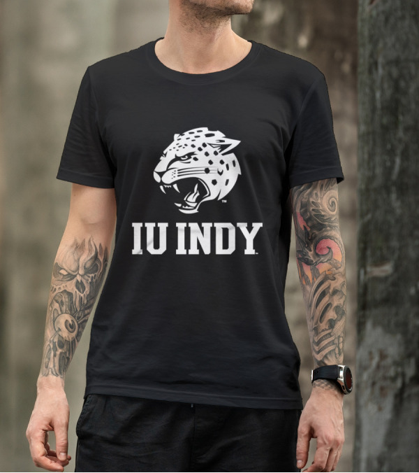 IU Indy Jaguar T-Shirt