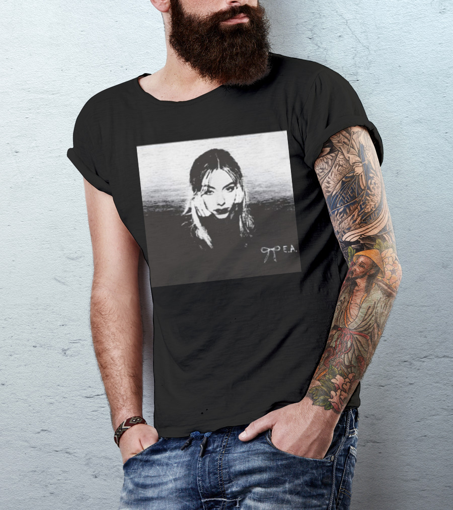Eileen Alister The Alister E.A. Monochrome T-Shirt