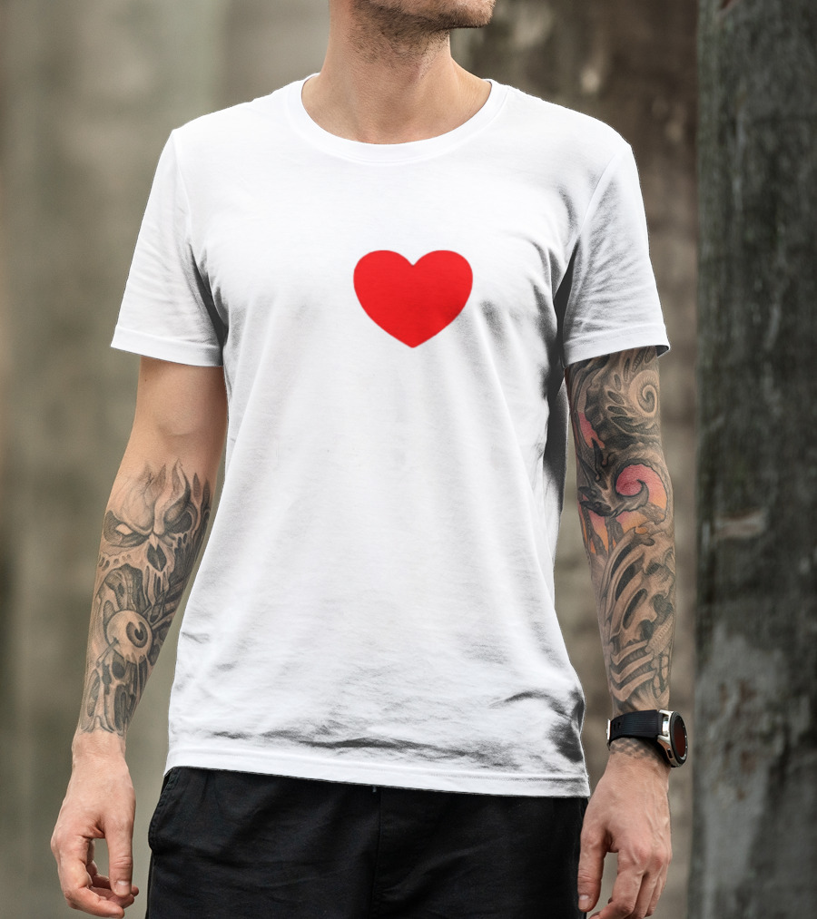 I Heart Tax Evasion T-Shirt