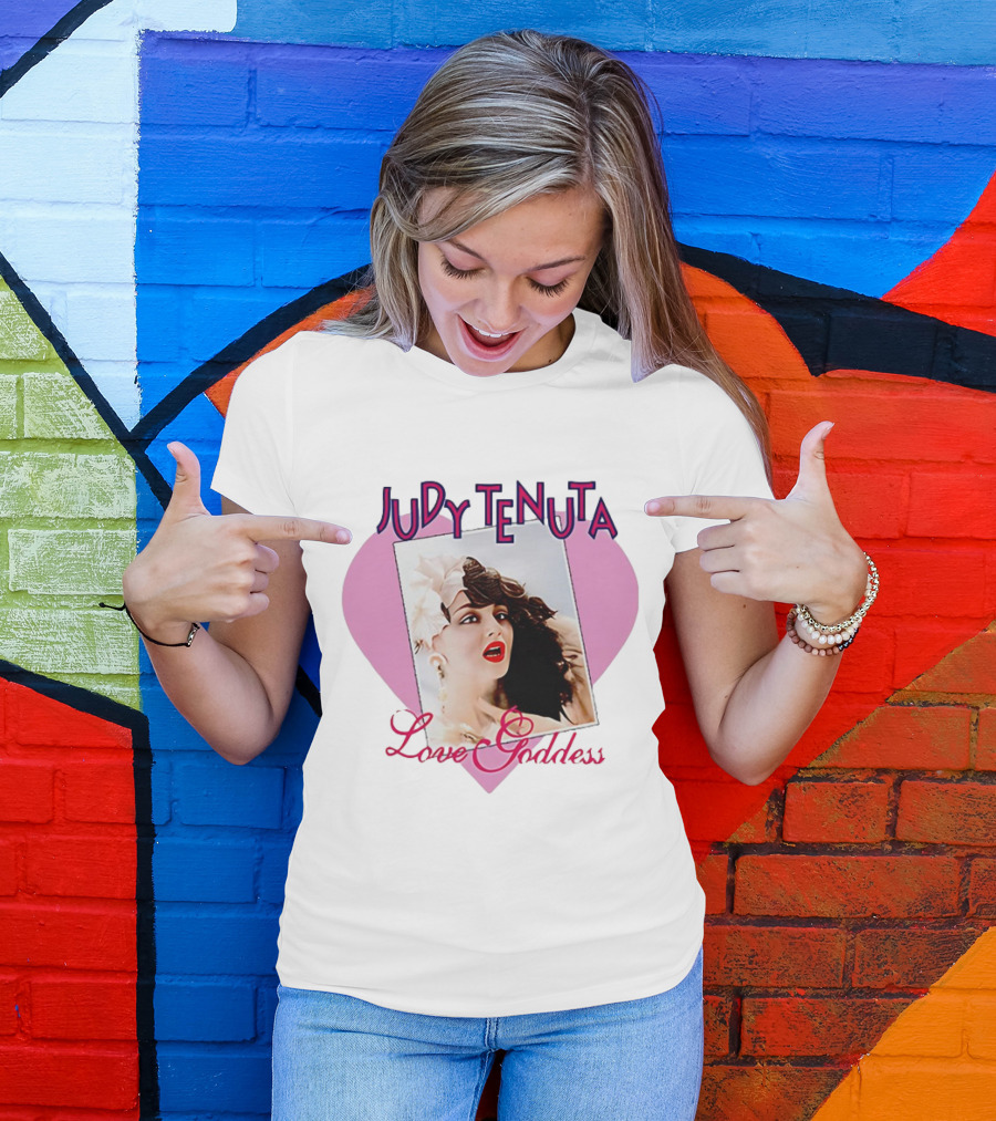 Judy Tenuta Love Goddess Waiting For Guffman Christopher Guest T-Shirt